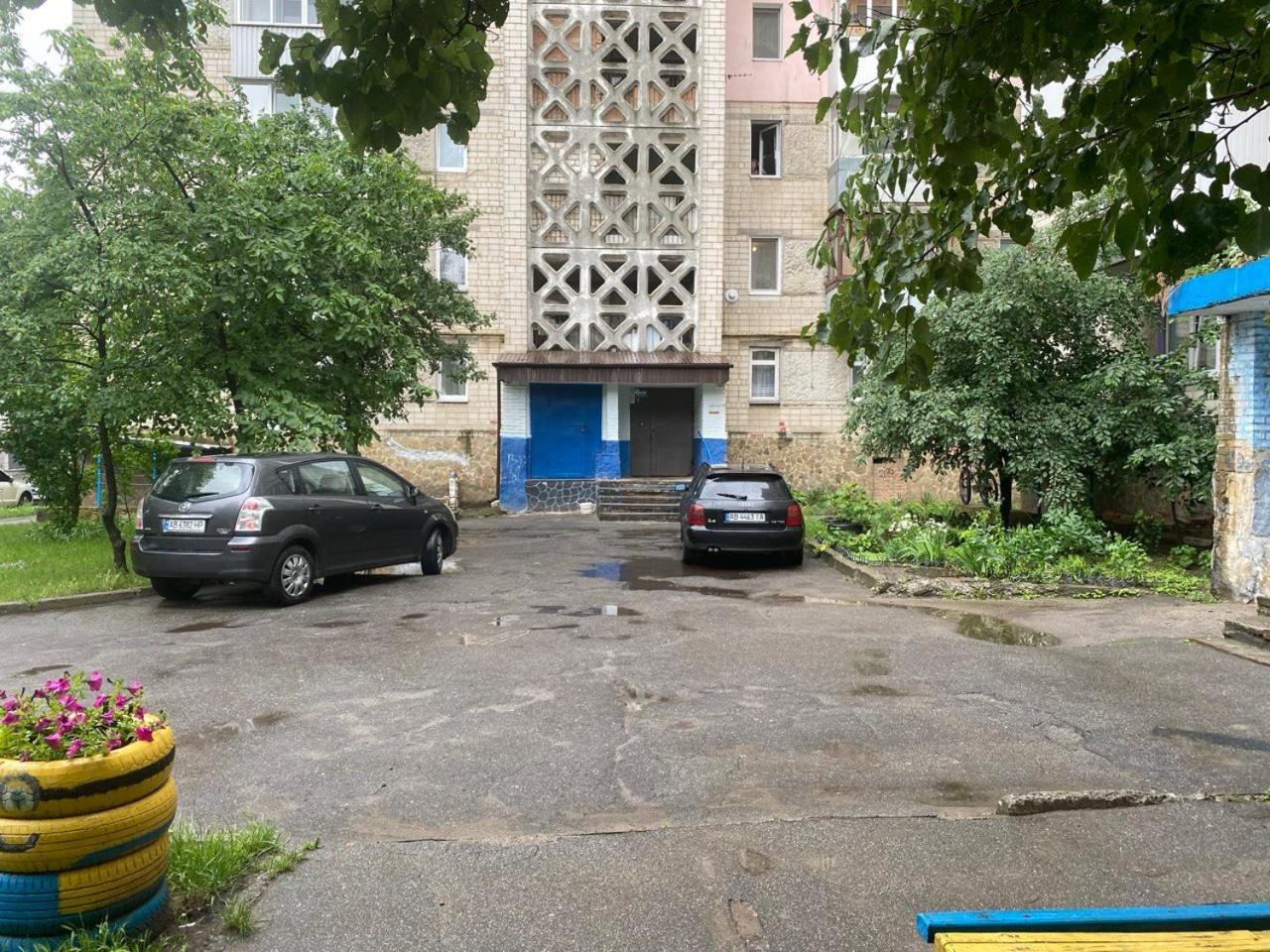 Апартаменти Panorama Vinnytsia Extérieur photo