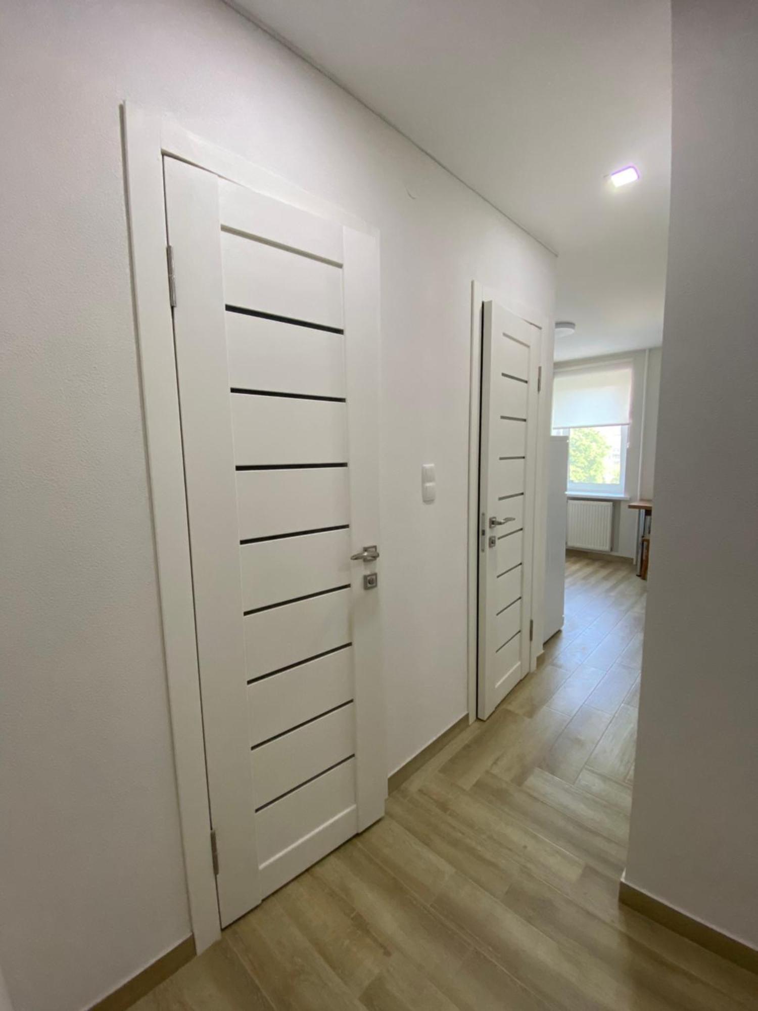 Апартаменти Panorama Vinnytsia Extérieur photo