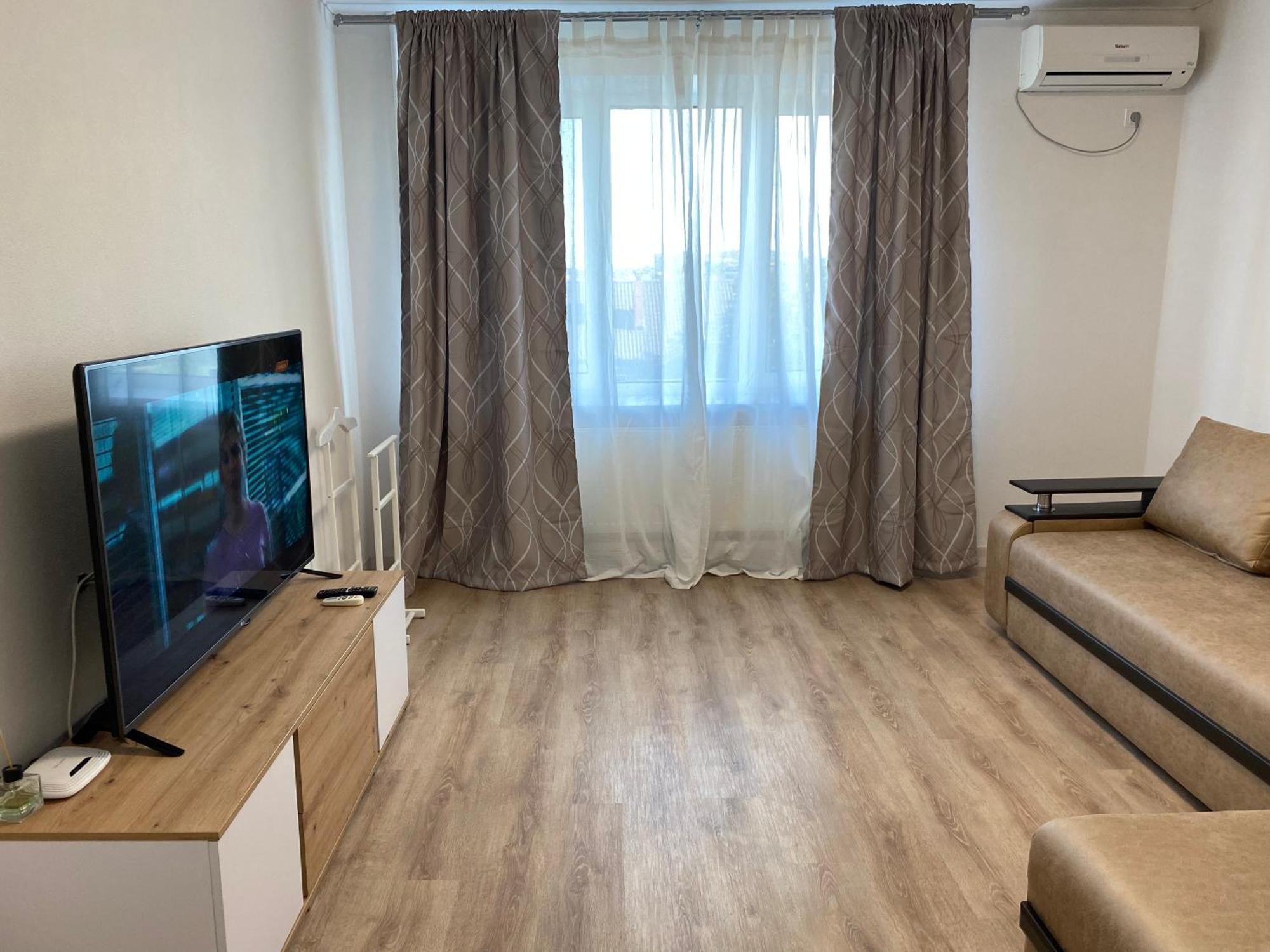 Апартаменти Panorama Vinnytsia Extérieur photo