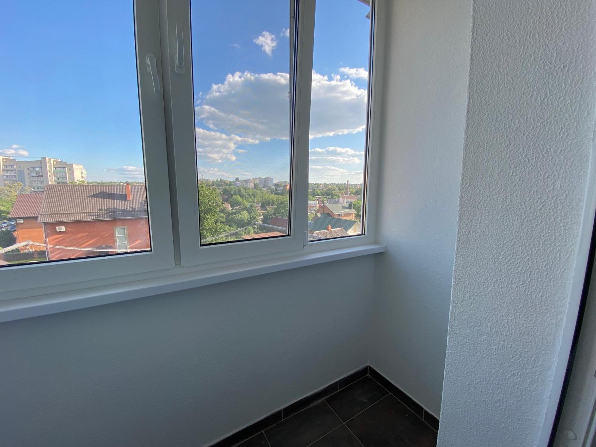 Апартаменти Panorama Vinnytsia Extérieur photo