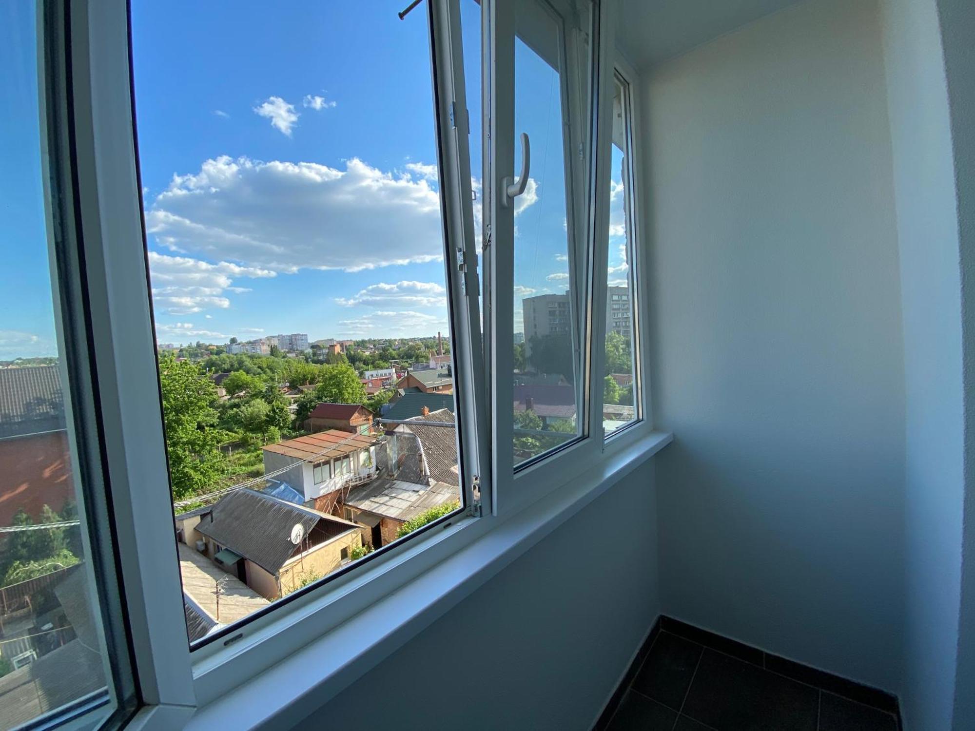 Апартаменти Panorama Vinnytsia Extérieur photo